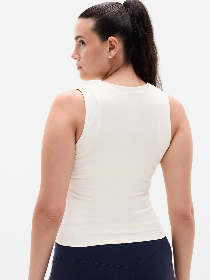 Image number 5 showing, Eternity Rib Tank