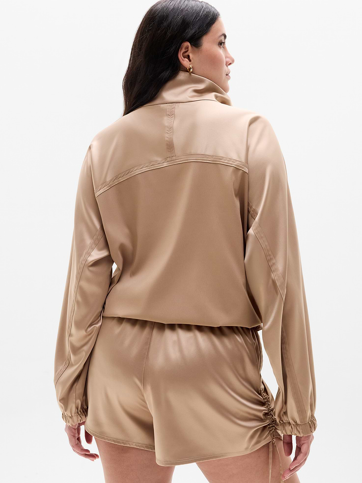 Image number 5 showing, Featherweight Satin Jacket