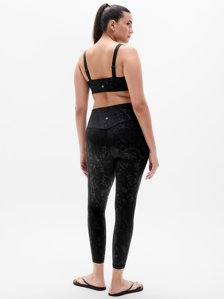 Image number 6 showing, Salutation Stash High Rise 7/8 Legging