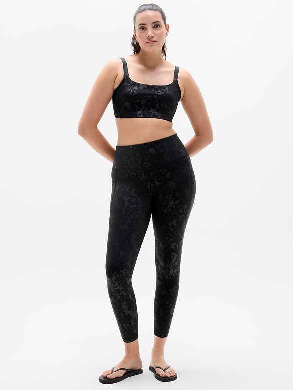 Salutation Stash High Rise 7/8 Legging