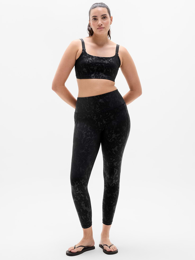 Image number 5 showing, Salutation Stash High Rise 7/8 Legging
