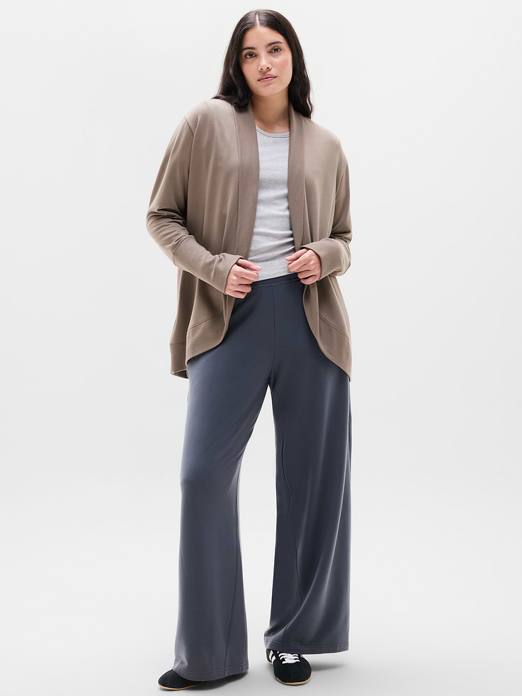 Image number 4 showing, Coaster Luxe Open Cardigan