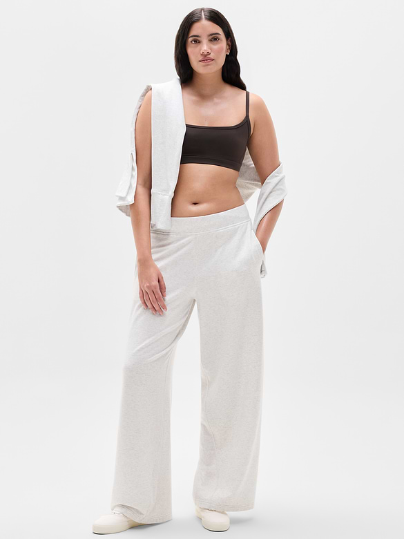 Coaster Luxe Straight Leg Pant