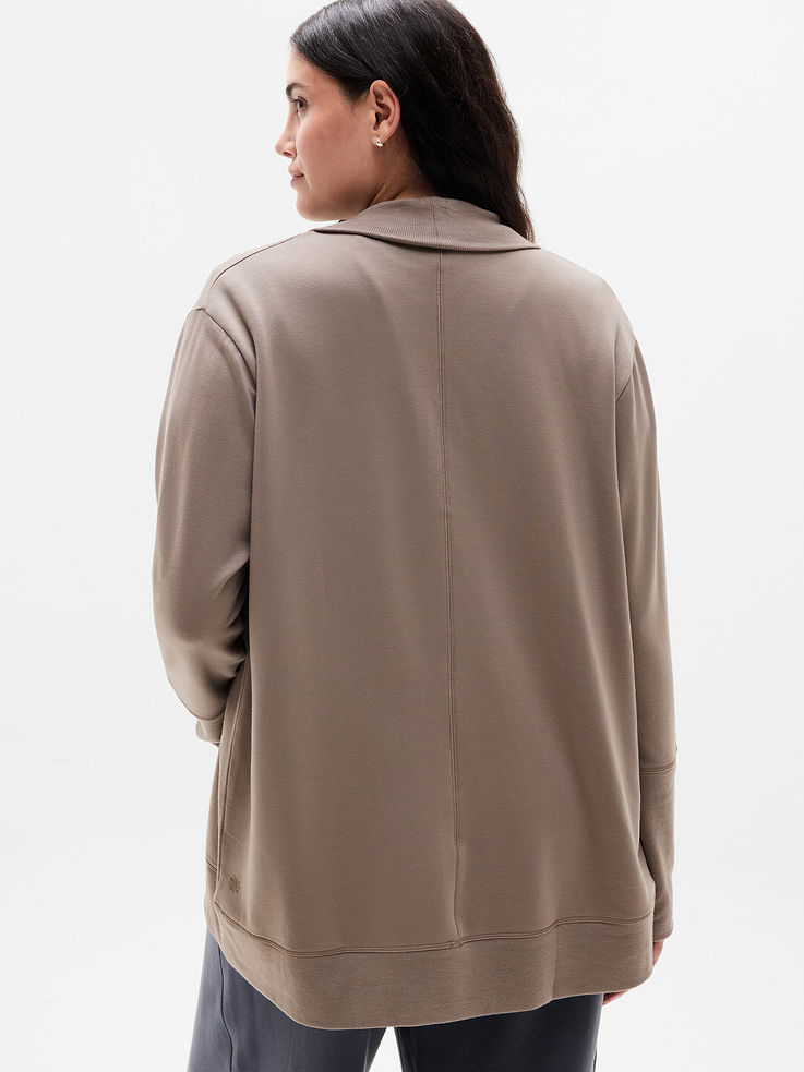 Image number 5 showing, Coaster Luxe Open Cardigan