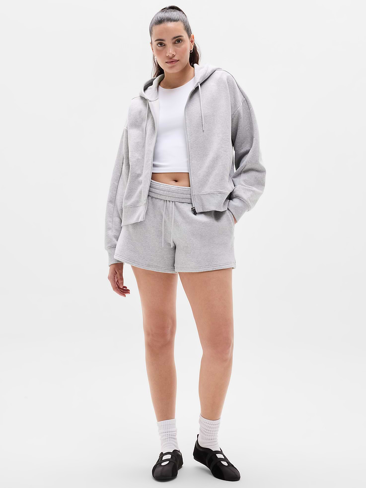 Image number 5 showing, Forever Fleece Classic Full Zip Sweatshirt