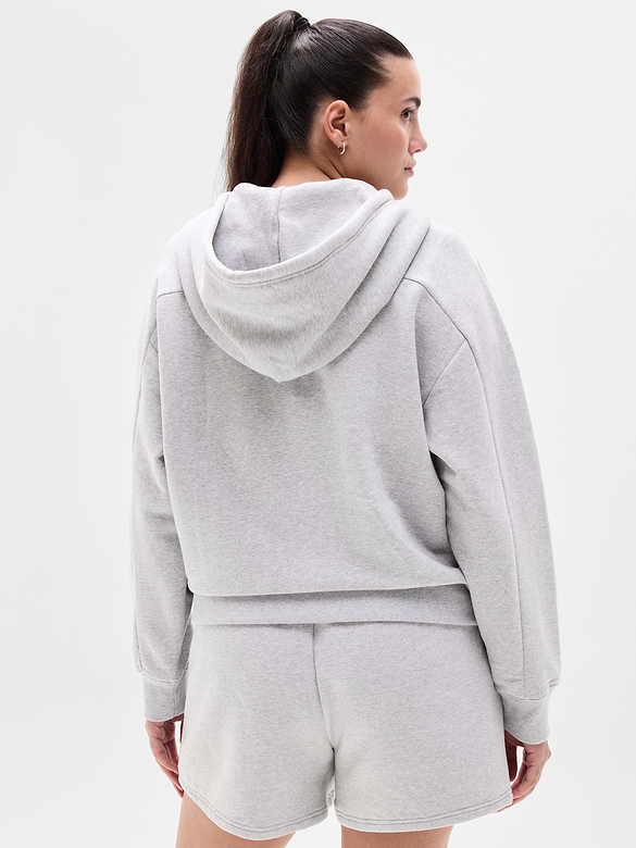 Forever Fleece Classic Full Zip Sweatshirt
