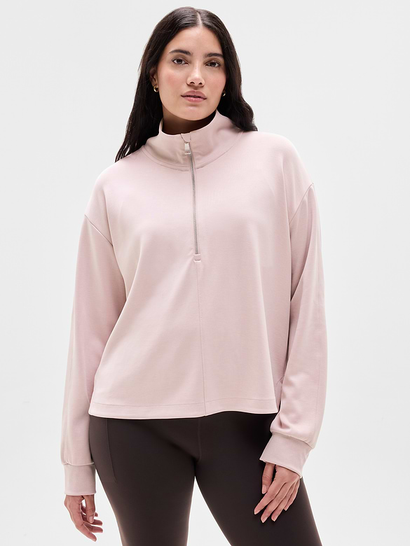 Seasoft Classic 1/4 Zip Sweatshirt