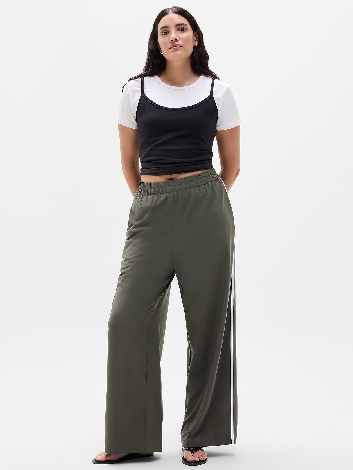 Journey Wide Leg Pant | Athleta