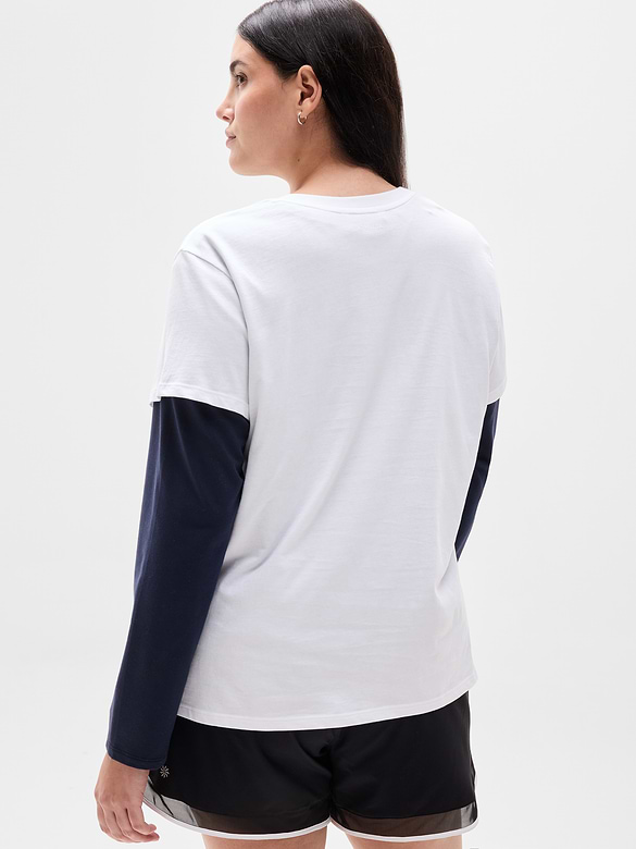 Favorite Cotton Classic Tee