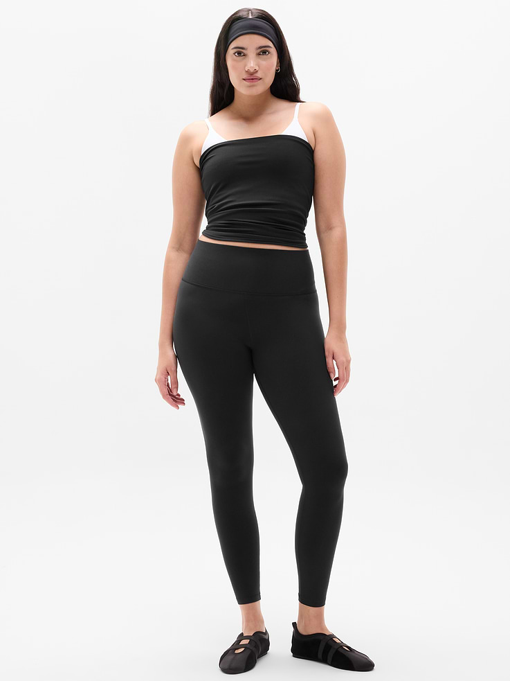 Image number 4 showing, Salutation High Rise 7/8 Legging