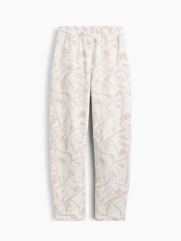 Pull-On Barrel Sweatpants