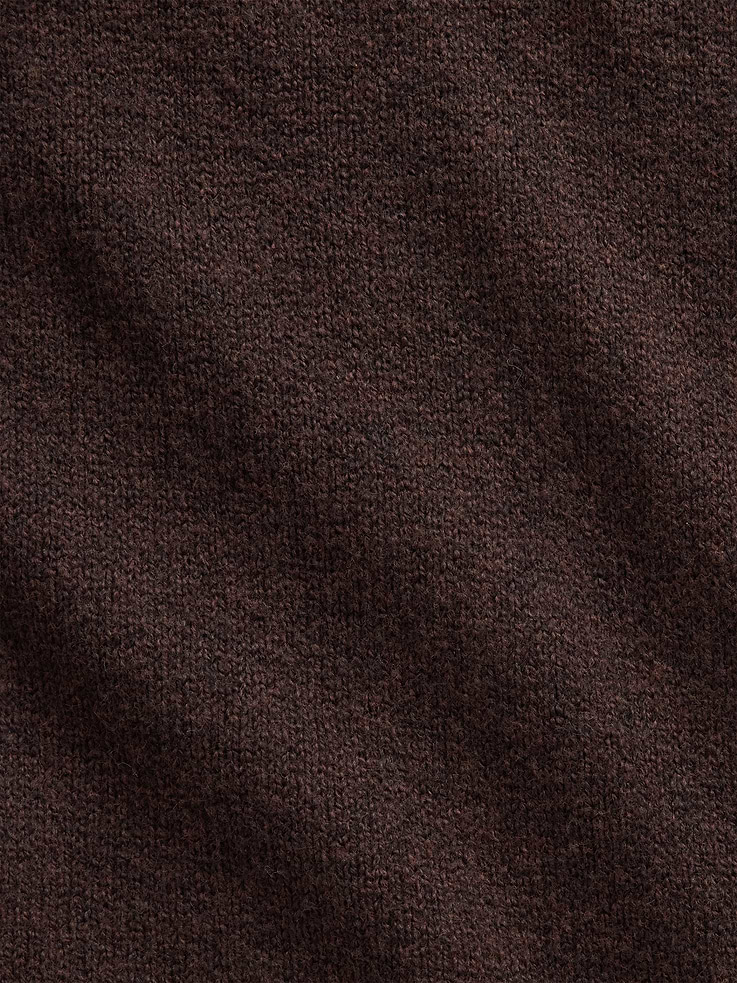 Image 4 of 5, Cashsoft Relaxed Crewneck Sweater