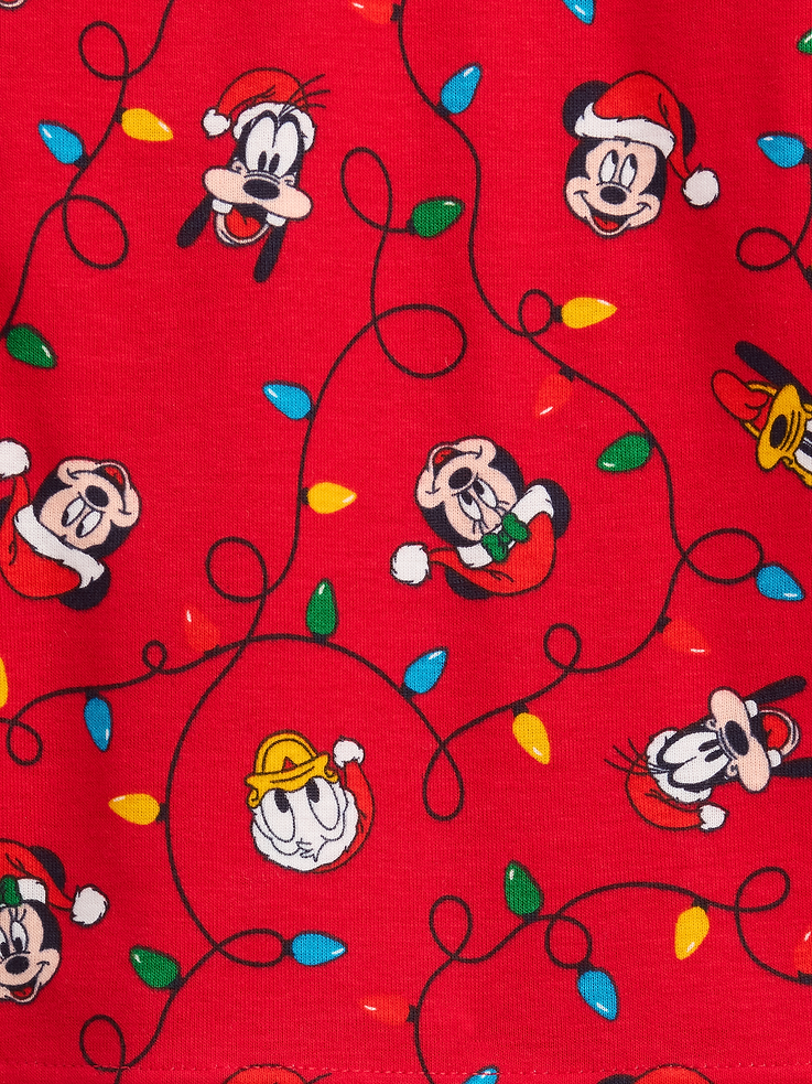 Image number 2 showing, Kids & babyGap × Disney Print PJ Set
