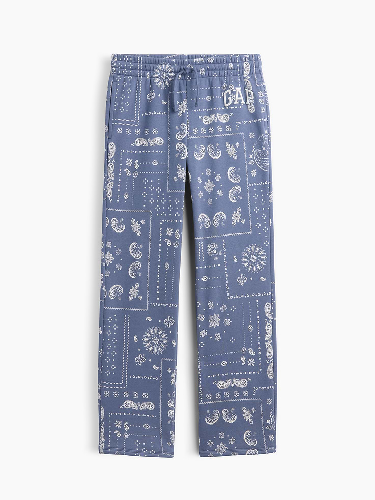 Image number 5 showing, Gap Logo Straight Sweatpants