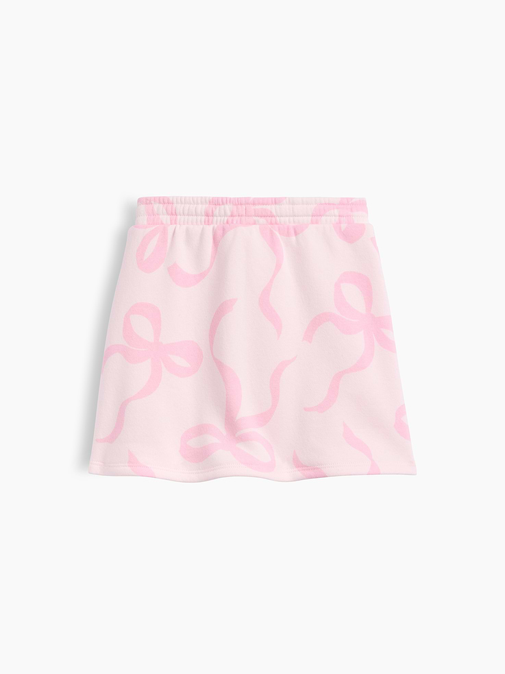 Image 3 of 3, babyGap Pull-On Logo Skort