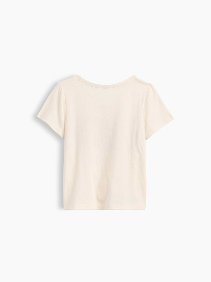 Image 3 of 3, babyGap Logo T-Shirt