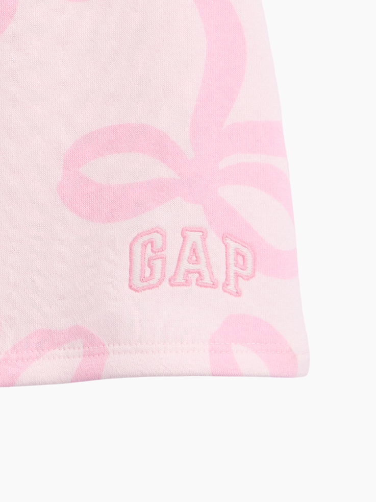Image 2 of 3, babyGap Pull-On Logo Skort