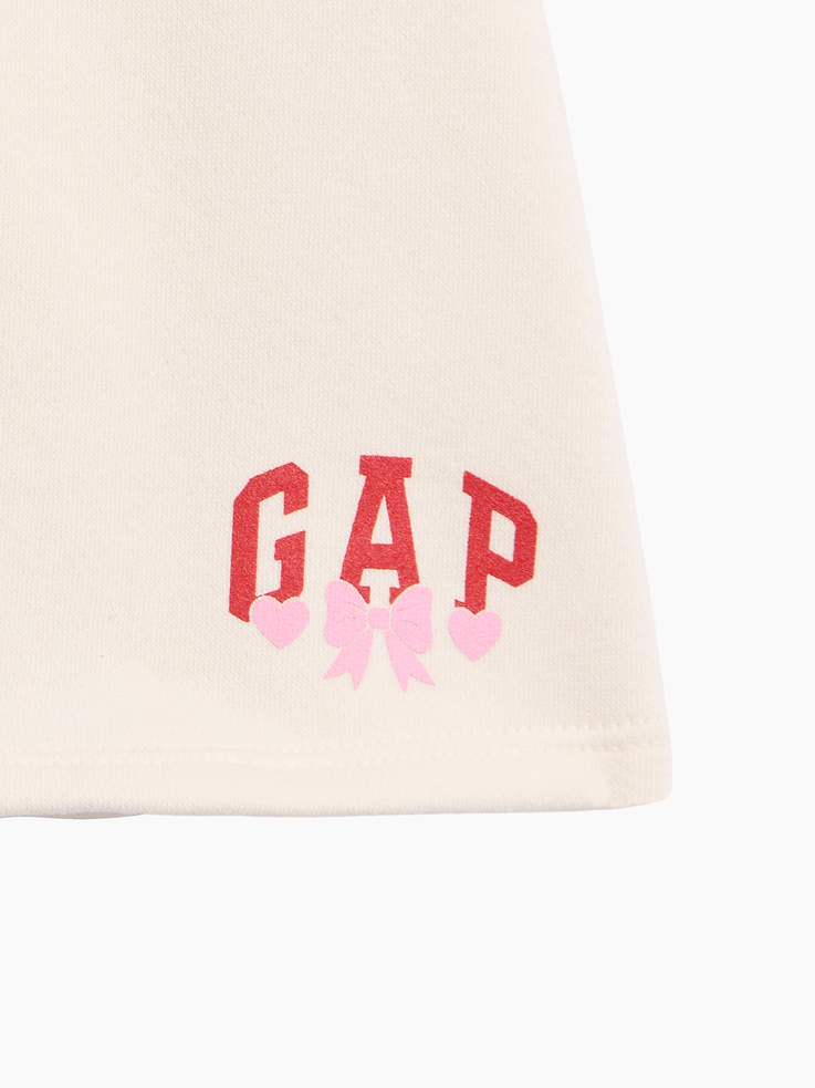 Image 2 of 3, babyGap Pull-On Logo Skort