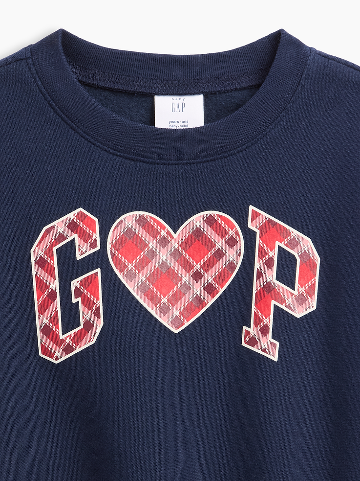 Image number 2 showing, babyGap Crewneck Sweatshirt
