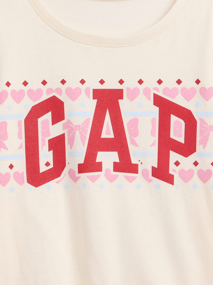 Image 2 of 3, babyGap Logo T-Shirt