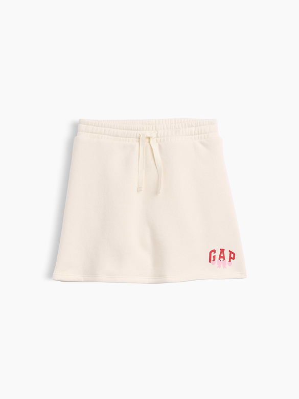 babyGap Pull-On Logo Skort