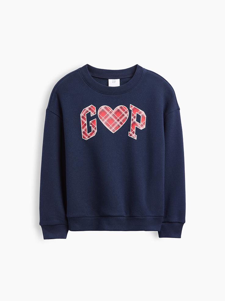 Image number 1 showing, babyGap Crewneck Sweatshirt