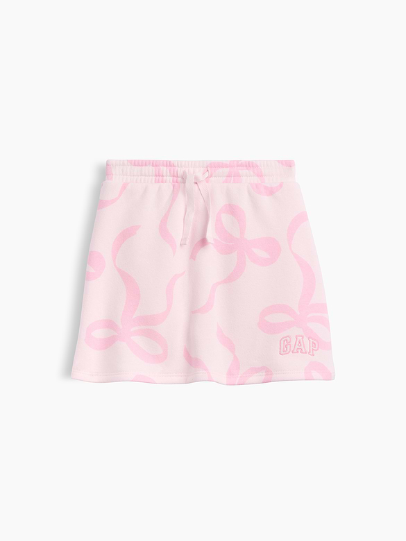 babyGap Pull-On Logo Skort