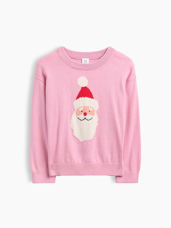 babyGap Crewneck Sweater