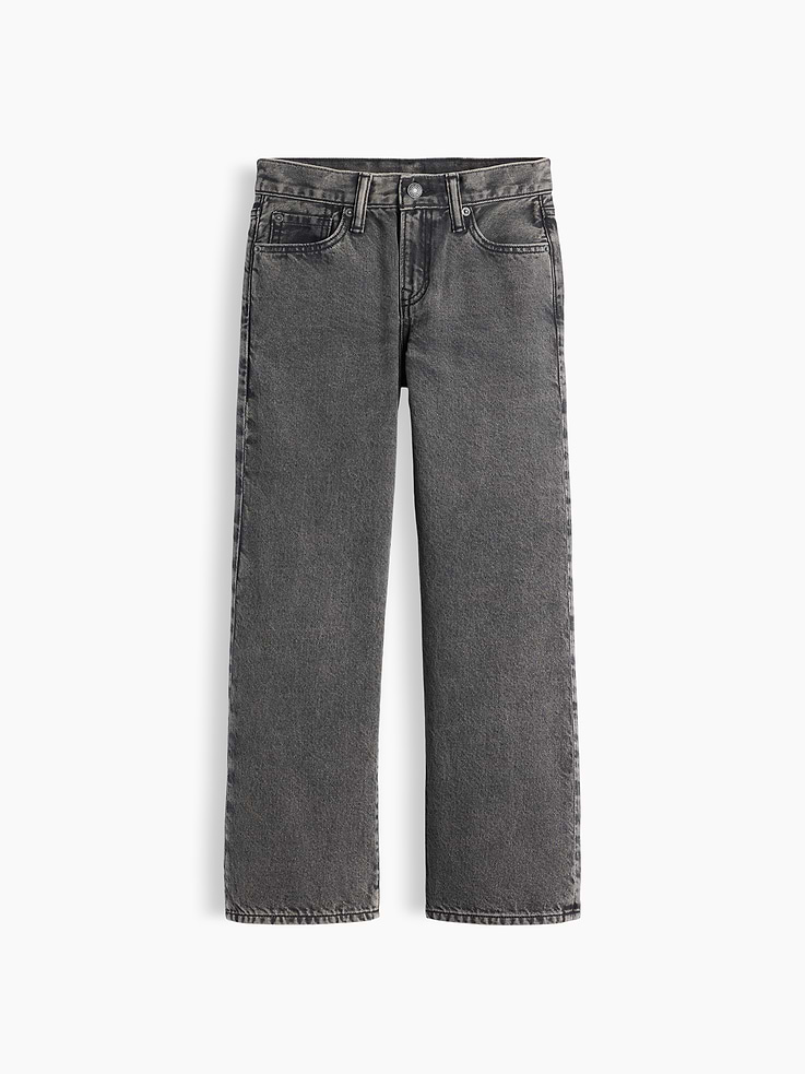 Image number 2 showing, Kids '90s Loose Jeans