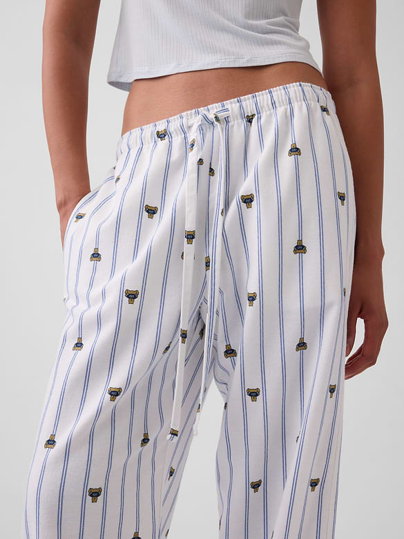 Adult Softest Flannel PJ Pants