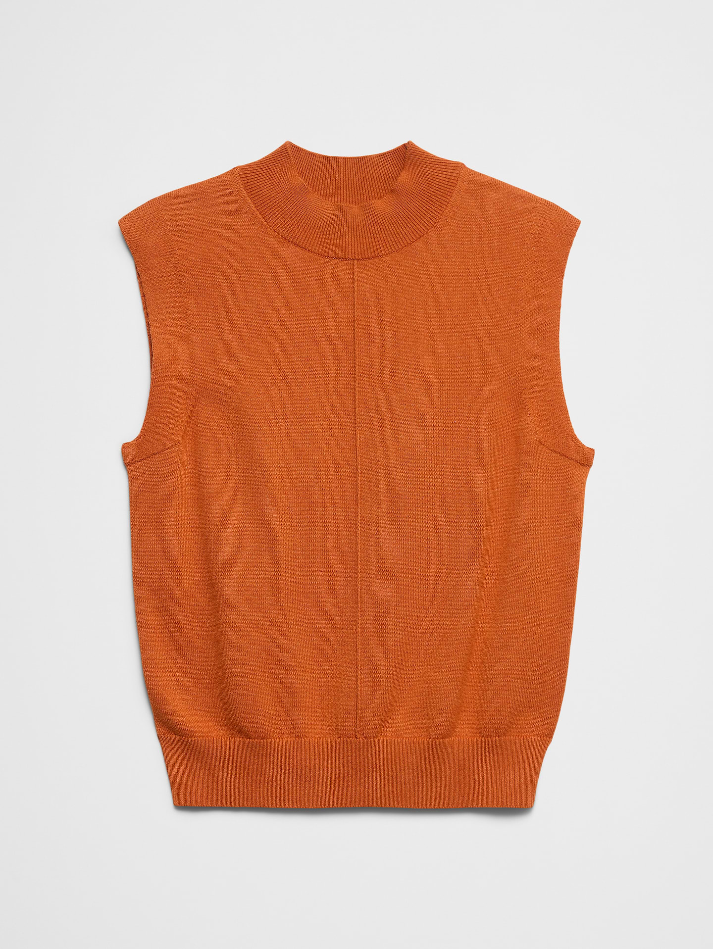 Image number 4 showing, Mockneck Shell Sweater
