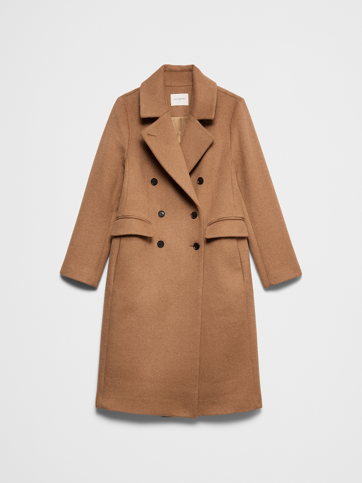 Timeless Topcoat | Banana Republic Factory