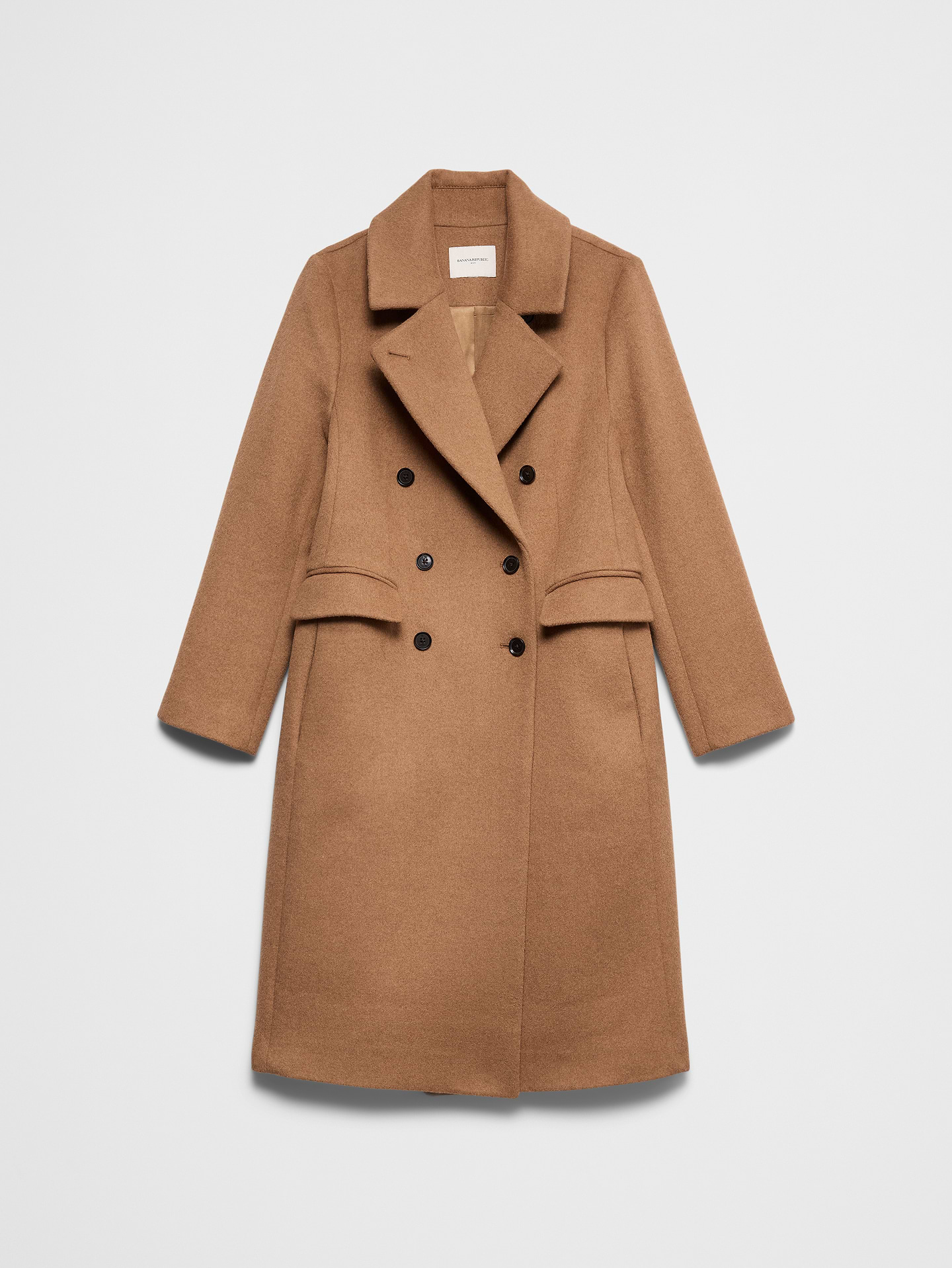 Image 4 of 7, Timeless Topcoat