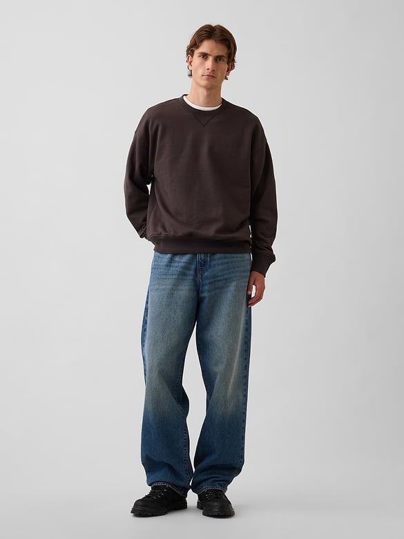 Heavyweight Oversized Sweatshirt