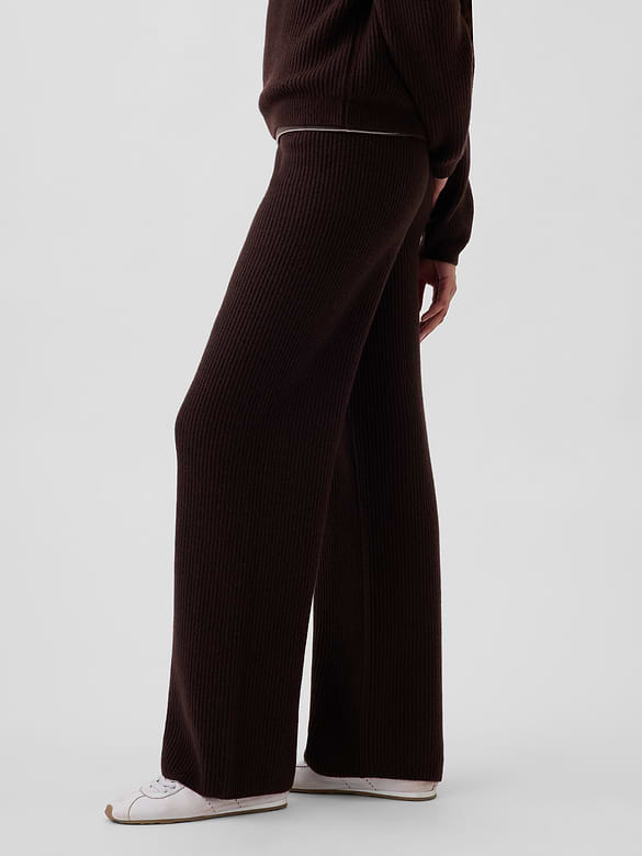 CashSoft Loose Sweater Pants