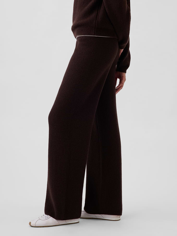 Image number 3 showing, CashSoft Loose Sweater Pants