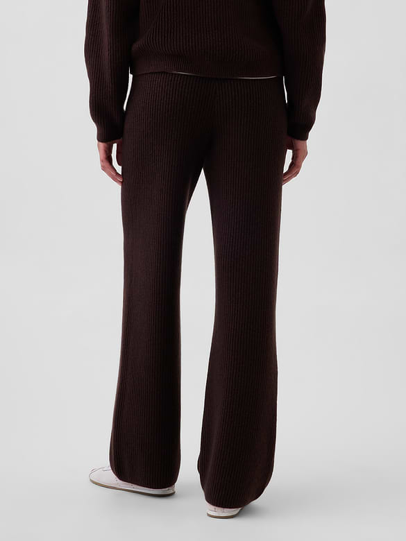 CashSoft Loose Sweater Pants