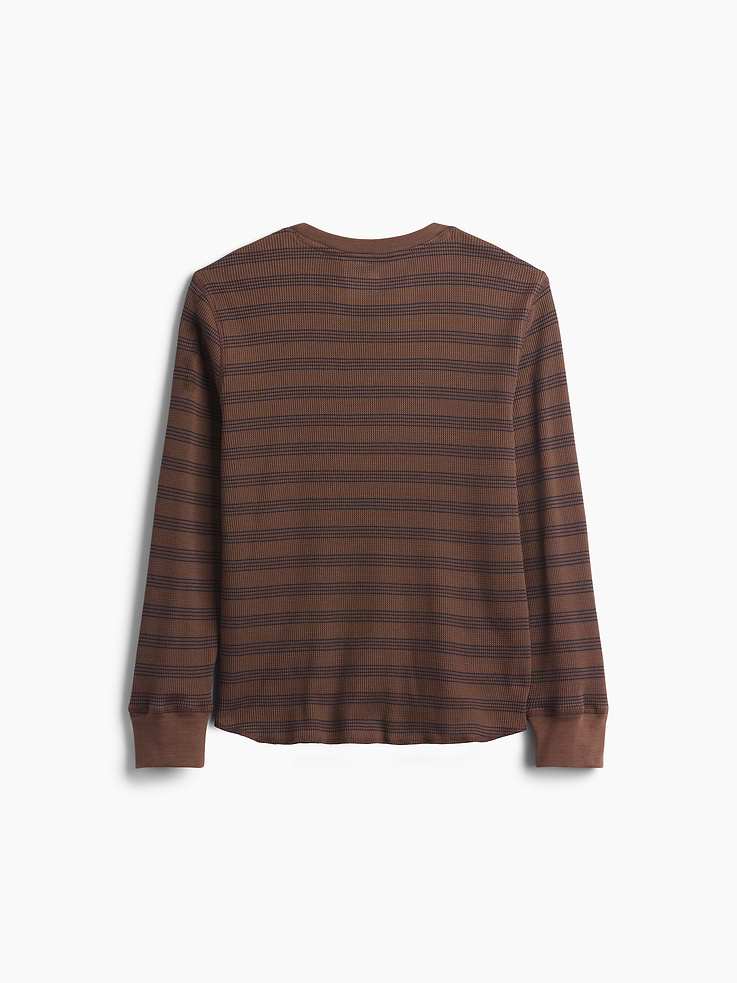 Image number 3 showing, Kids Waffle-Knit Crewneck T-Shirt
