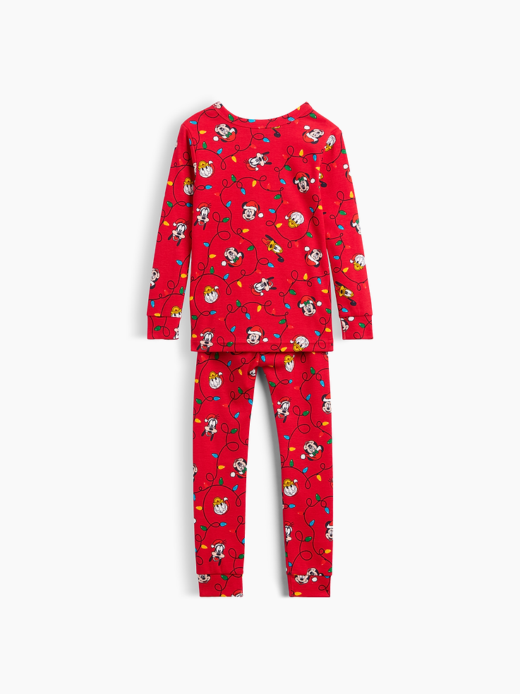 Image number 3 showing, Kids & babyGap × Disney Print PJ Set