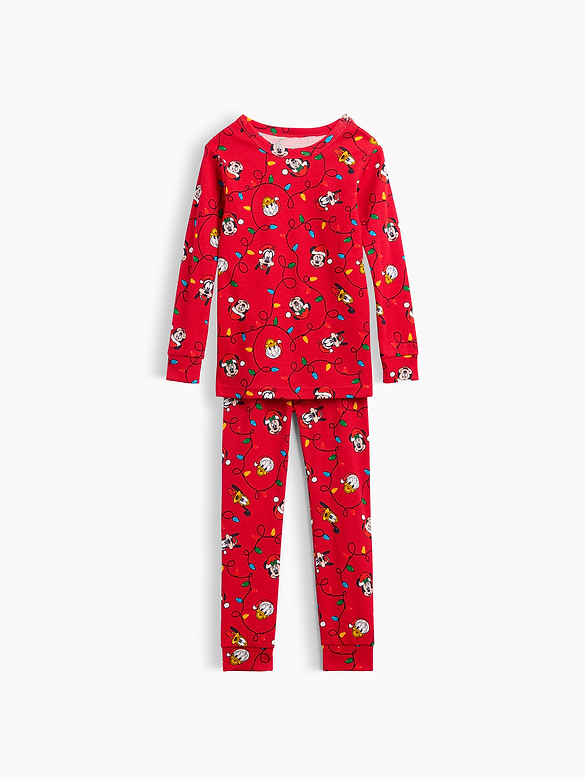 Kids & babyGap × Disney Print PJ Set