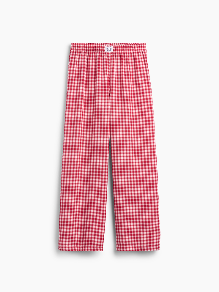 Image number 6 showing, Kids Recycled Flannel PJ Pants