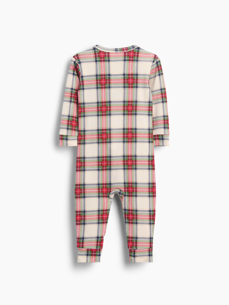 Image number 2 showing, Baby & Toddler Organic Cotton Print One-Piece