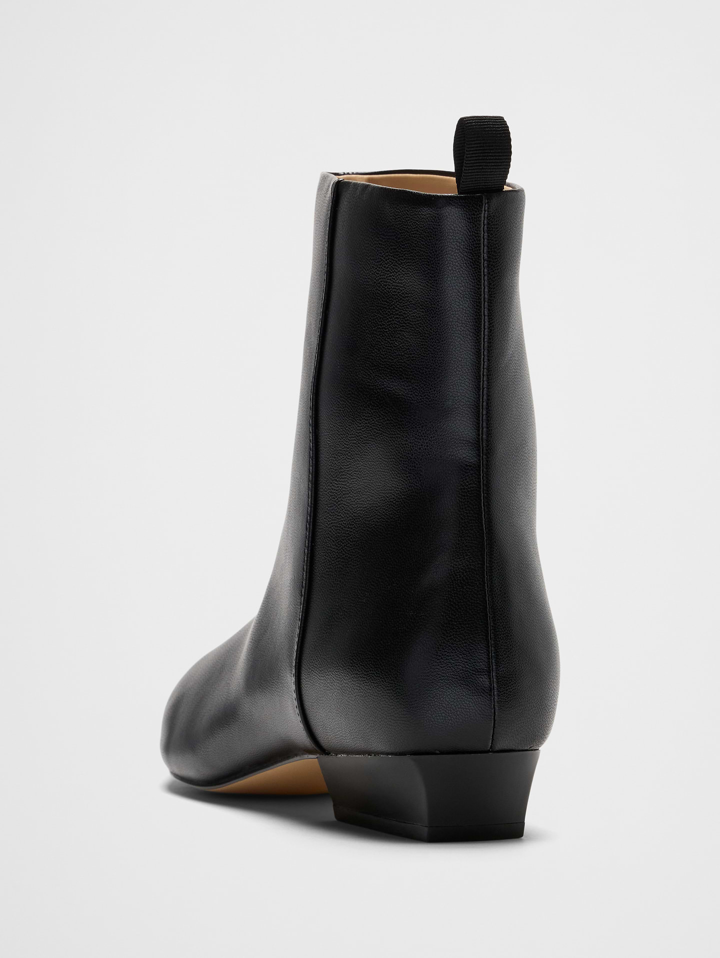 Image number 3 showing, Vegan Leather Short Bootie