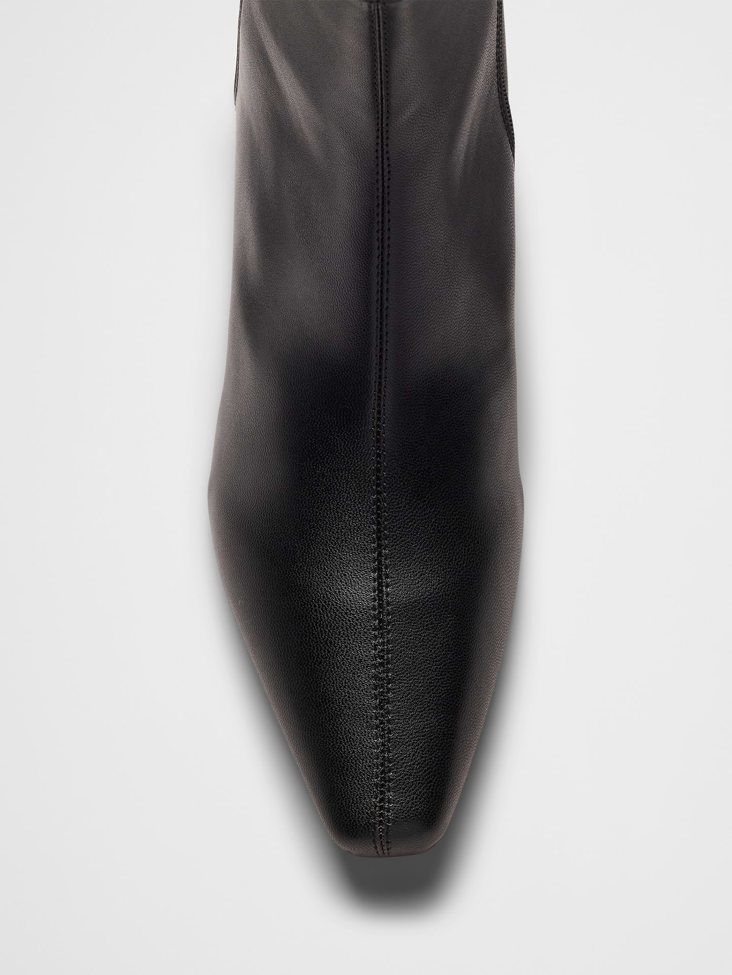 Image number 4 showing, Vegan Leather Short Bootie