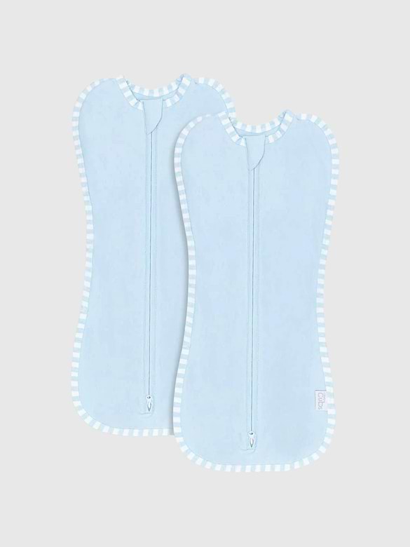 Comfy Cubs Zipper Swaddle Blankets