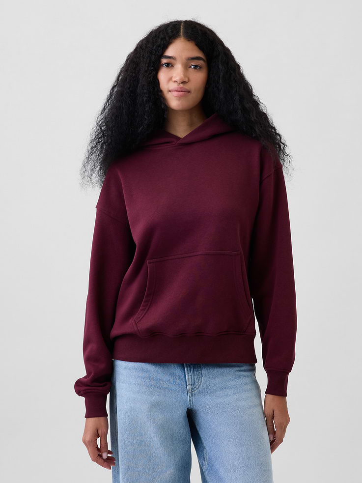 Image number 1 showing, VintageSoft Oversized Hoodie