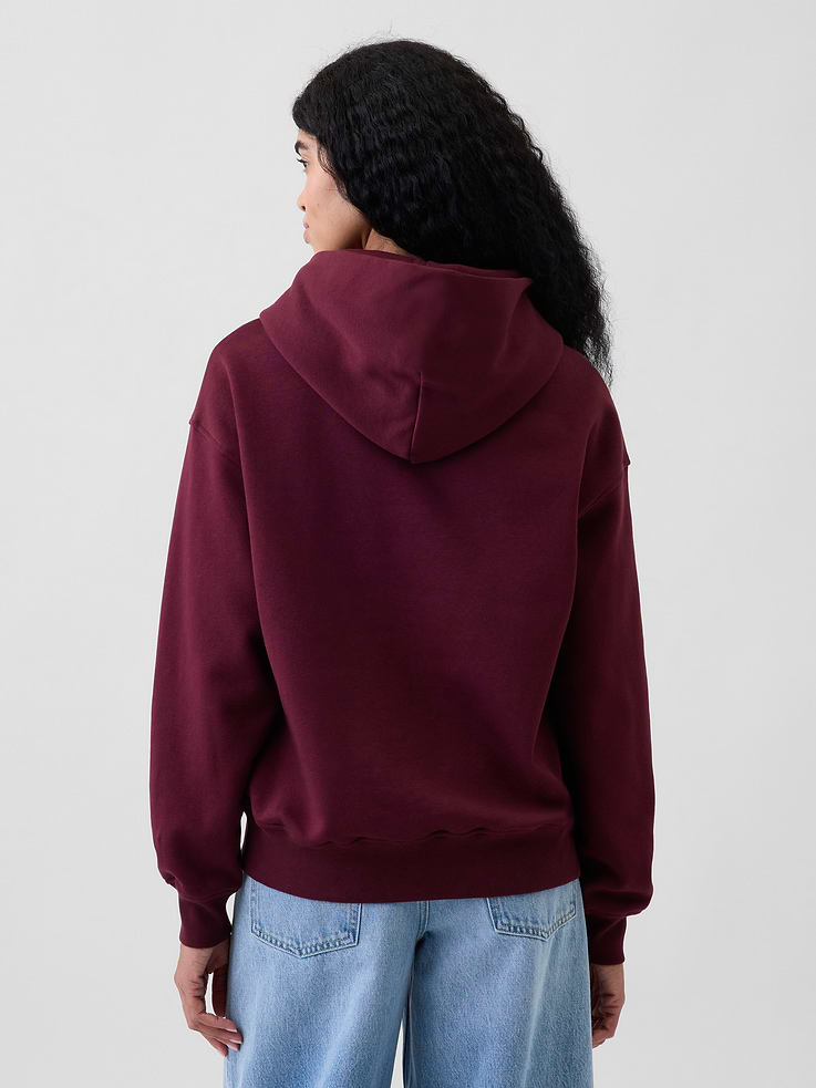 Image number 3 showing, VintageSoft Oversized Hoodie