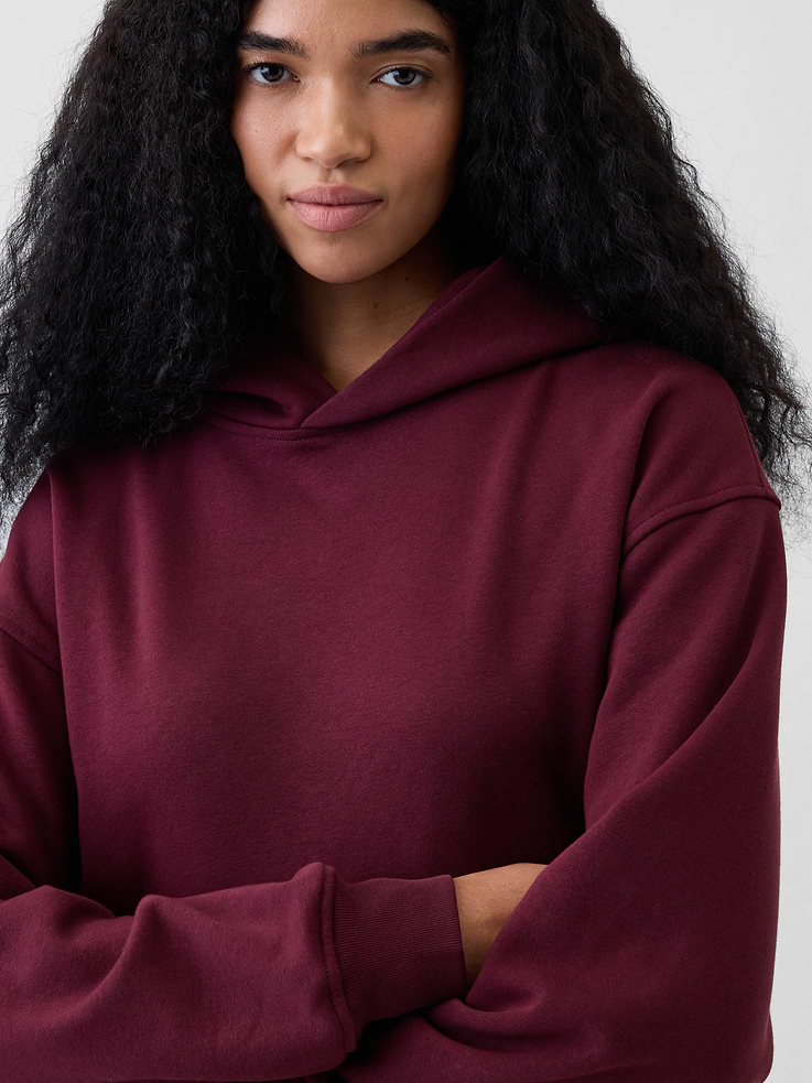 Image number 4 showing, VintageSoft Oversized Hoodie