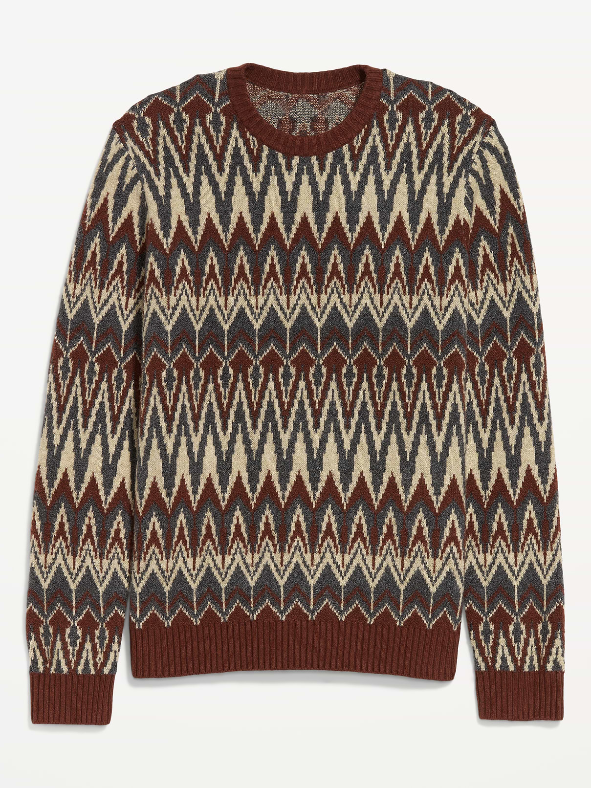 Image 3 of 3, SoSoft Crew-Neck Sweater
