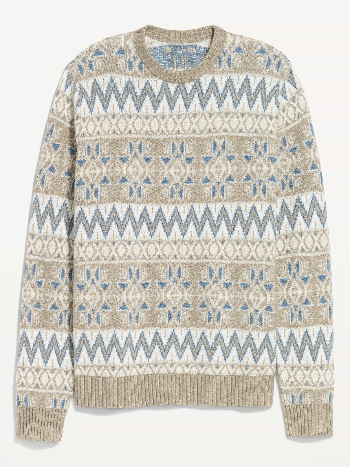 Image 3 of 3, SoSoft Crew-Neck Sweater
